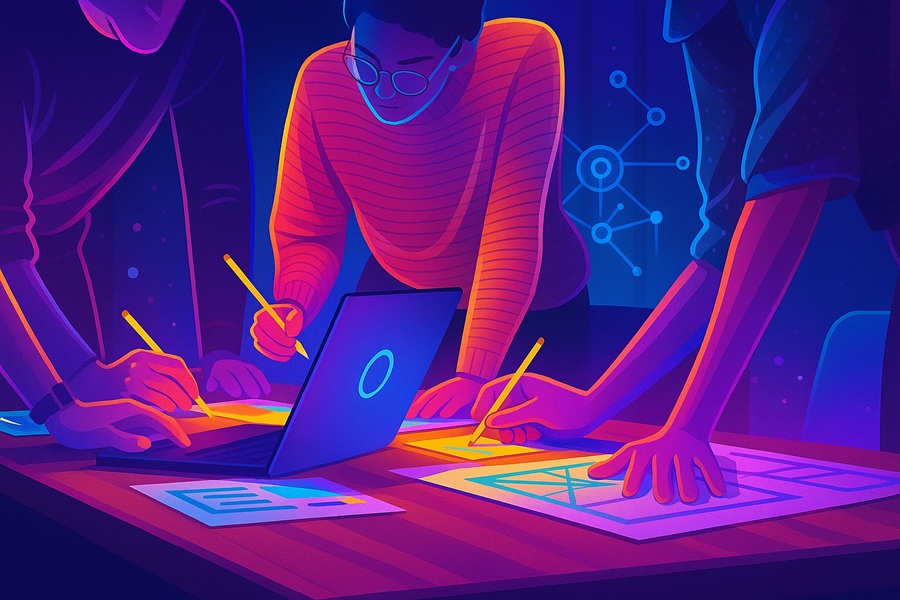 What does a generative AI SEO agency do?