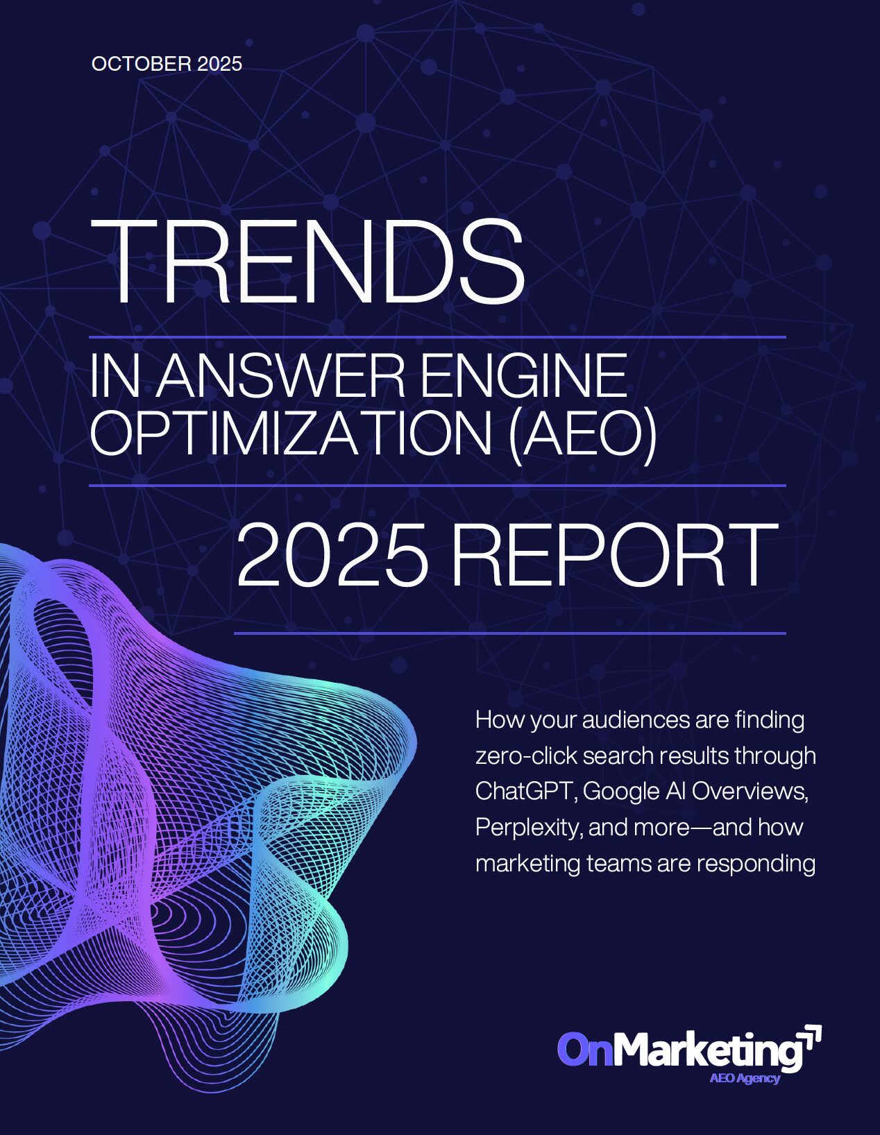 Emerging Trends in Answer Engine Optimization 2025